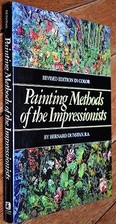 Painting methods impressionist for sale  UK