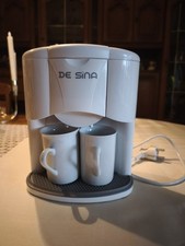 Tassen reise kaffeemschiene gebraucht kaufen  Südbrookmerland