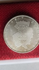 Euro münze wir gebraucht kaufen  Lehre