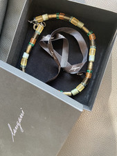 Langani kette mehrfarbig gebraucht kaufen  Moers