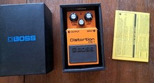 Boss distortion guitar for sale  Boise