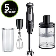 Frullatore immersione braun usato Frullatore immersione braun usato  Italia