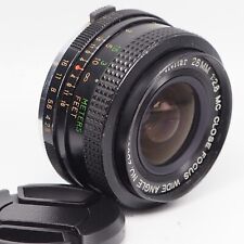 Vivitar 28mm 2.8 for sale  SHEFFORD