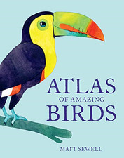 Atlas amazing birds for sale  ROSSENDALE