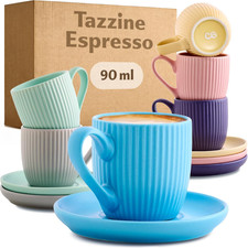 Tazzine caffe espresso usato  Roma
