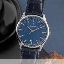 Zenith elite stahl gebraucht kaufen  Deutschland