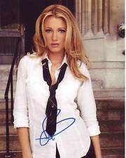 Blake lively signed for sale  USA