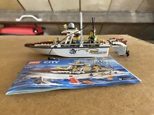 Lego city fishing for sale  ABERGELE