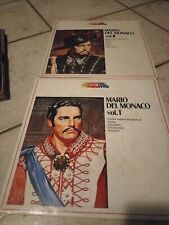 Mario del monaco usato  Villarboit