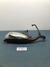 Marmitta scarico aprilia usato  Messina
