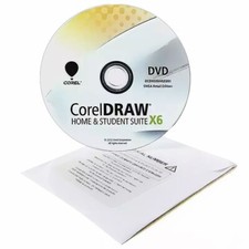 CorelDRAW Graphics Suite X6 Home & Student (Multilíngue) + licença comprar usado  Enviando para Brazil