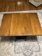 Vintage wood drop for sale  Indian Head