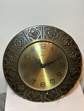 Wall clock retro for sale  NORWICH