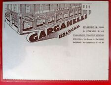 Pubblicitaria garganelli bolog usato  Italia