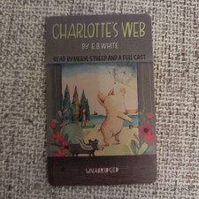 Yoto charlotte web for sale Yoto charlotte web for sale  GLASGOW