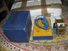 Meccano moteur electrique d'occasion  Le Beausset