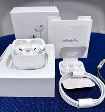 Fones de ouvido Apple AirPods Pro (2ª geração) (branco) - Excelente estado comprar usado  Enviando para Brazil