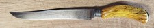 Ancien couteau decouper d'occasion  Duclair