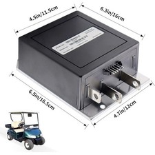 Controlador de motor DC 1206-4301 36V 350A controlador de velocidade 5 pinos comprar usado  Enviando para Brazil