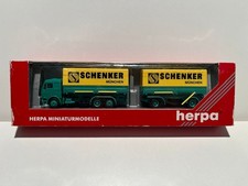 Herpa 187701 schenker gebraucht kaufen Herpa 187701 schenker gebraucht kaufen  Heidenheim an der Brenz