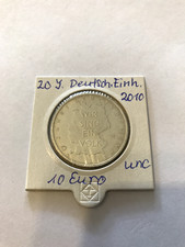 Euro jahre deutsche gebraucht kaufen  Fuchsmühl