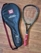 Tennisschläger wilson sledge gebraucht kaufen  Bottrop