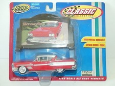 Pontiac bonneville 1958 d'occasion  Belz