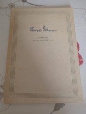 Thomas mann ansprache gebraucht kaufen  Lübeck