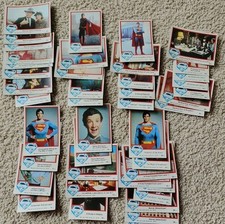 Superman vintage partial for sale  AYLESBURY