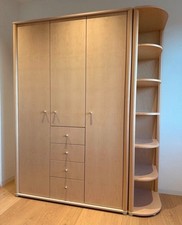 Schrank kinderzimmer jugendzim gebraucht kaufen  Meinheim