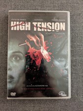 High tension dvd gebraucht kaufen  Bleicherode, Kehmstedt, Lipprechterode