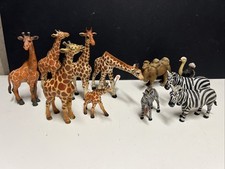 Lot schleich vintage d'occasion  Villefranche-sur-Saône