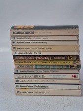 Vintage agatha christie for sale  RUGBY