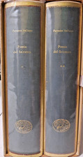 Parnaso italiano poesia usato  Salerno