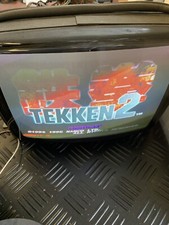 Scheda tekken ver.b usato  Siena