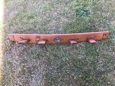 Oak coat rack for sale  LOSSIEMOUTH