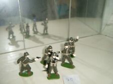 Figuren handbemalt infantry gebraucht kaufen  Berlin