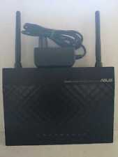 Modem router asus usato  Casapesenna