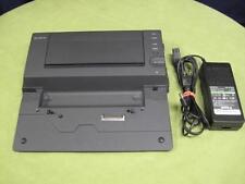 Estação de acoplamento Sony VAIO VGP-PRBX1 BX AX SEM ADAPTADOR AC comprar usado  Enviando para Brazil