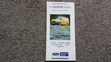 Ford commercials pocket for sale  NUNEATON