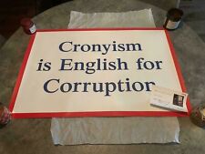 Jeremy deller cronyism for sale  UK