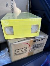 Vhs yellow colored for sale  Newport Beach