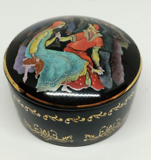 Boite musique porcelaine d'occasion  Saint-Nicolas-de-la-Grave