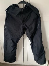 Black eider salopettes for sale  HERTFORD
