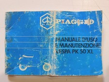 Vespa piaggio manuale usato  Santa Maria a Monte