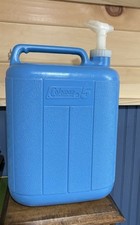Coleman water carrier for sale  West Chazy
