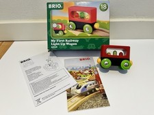Brio bahn 33708 gebraucht kaufen  Leverkusen