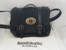 Russell bromley cross for sale  TRURO