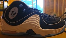 Nike Social Status Air Penny 2 Playground Preto Tamanho 10 Em Ótimo Estado. Enviar ofertas comprar usado Nike Social Status Air Penny 2 Playground Preto Tamanho 10 Em Ótimo Estado. Enviar ofertas comprar usado  Enviando para Brazil