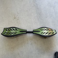 Skate Razor Ripstik Caster Board cor verde 2 rodas comprar usado  Enviando para Brazil